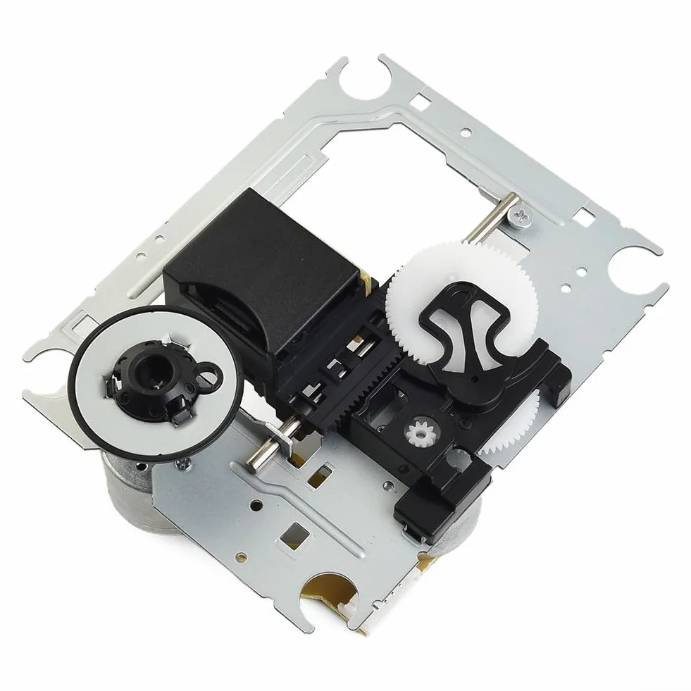 SFP101N SF-P101N - Lettore CD, meccanismo completo, 16 pin, montaggio laser ottico con mandrino e motore a slitta compatibile con ricambio Sanyo Version S