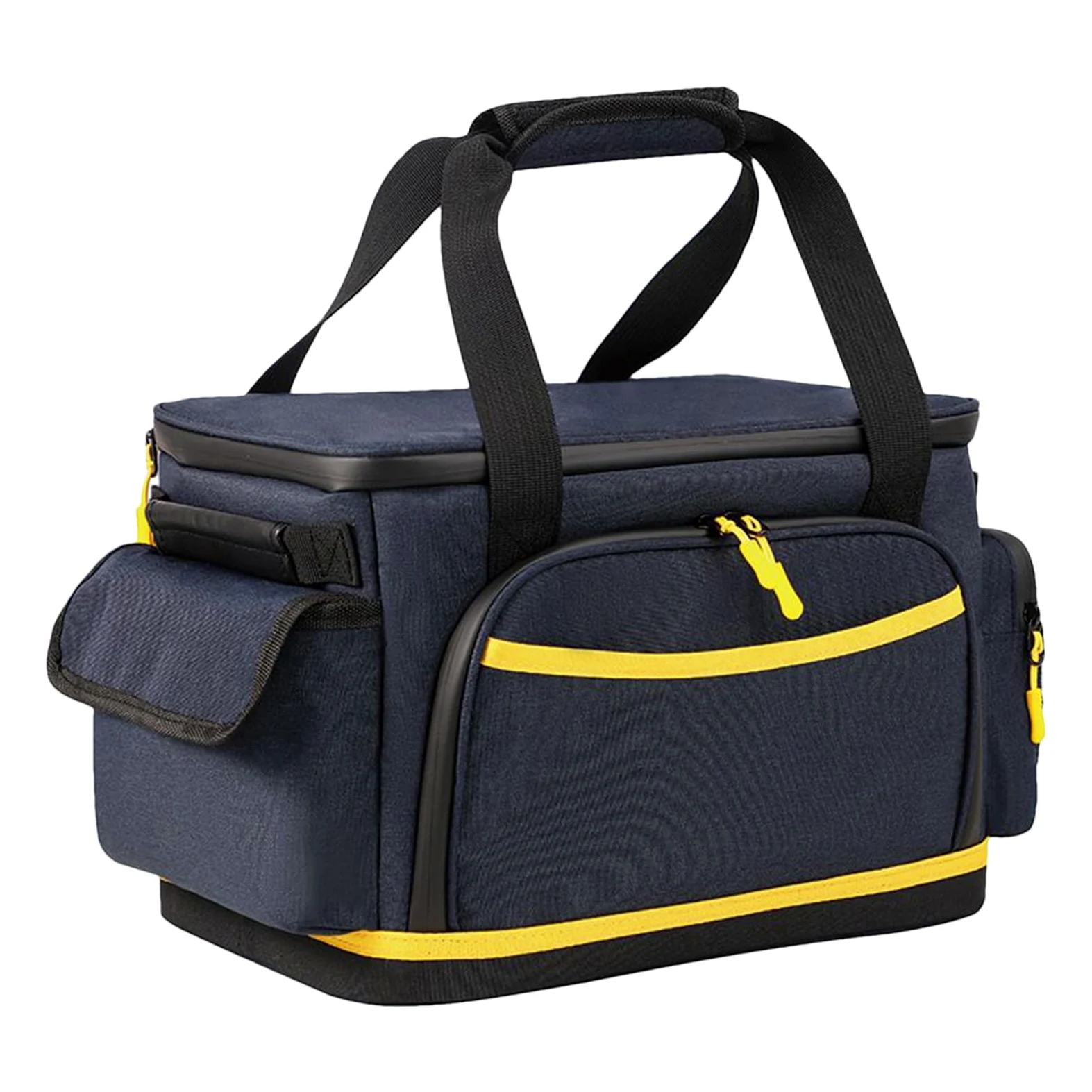 Organizer Cavi Di Ricarica Da Viaggio Tessuto oxford antistatico antiurto | Porta Cavi Di Ricarica Portatile Tasche multiple organizer contenitore porta custodia da campeggio outdoor