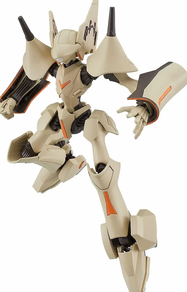 Good Smile Company Brain Powerd Moderoid Hime Brain Non-Scale Model Kit