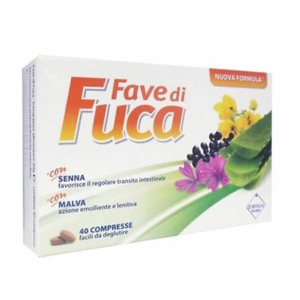 Fave Di Fuca Integratore Alimentare 0.4 kg