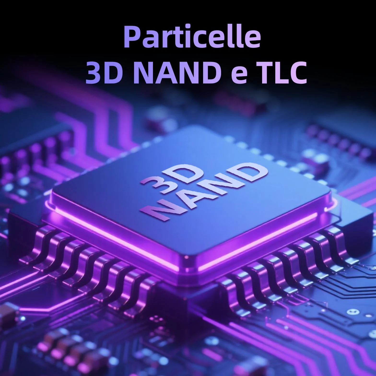 Ediloca EN600 PRO 256GB SSD Interno PCIe Gen3, NVMe M.2 2280, cache SLC, 2800 MB/s in lettura, 1400 MB/s in scrittura, 3D NAND TLC, Unità a stato solido interne, compatibile con desktop e laptop