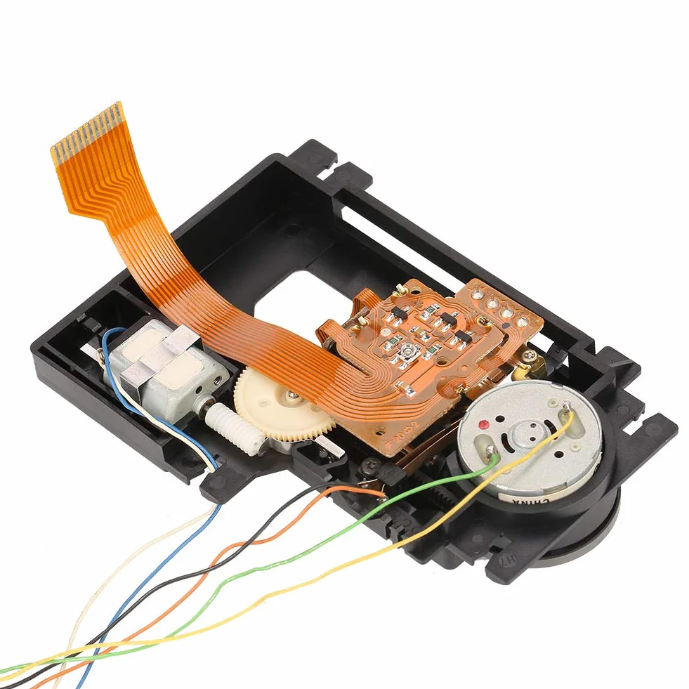 Acouto Lente con Pickup Ottico CDM12.1, Sostituzione per Lettori CD VCD CDM12.1, Compatibile Universale