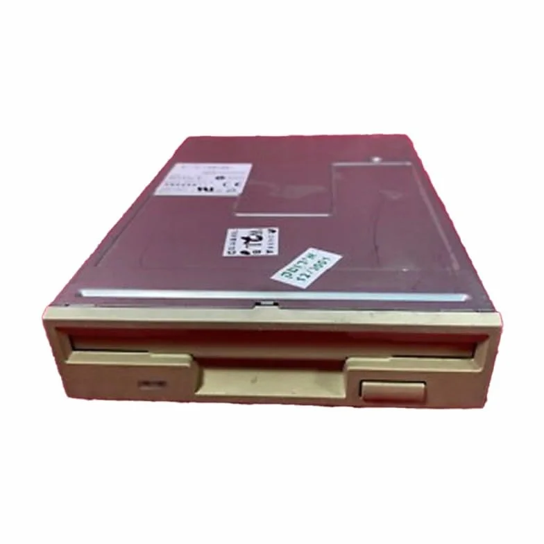 Lettore floppy interno SONY MPF920-E 2HD 2DD 300rpm Floppy 3.5"