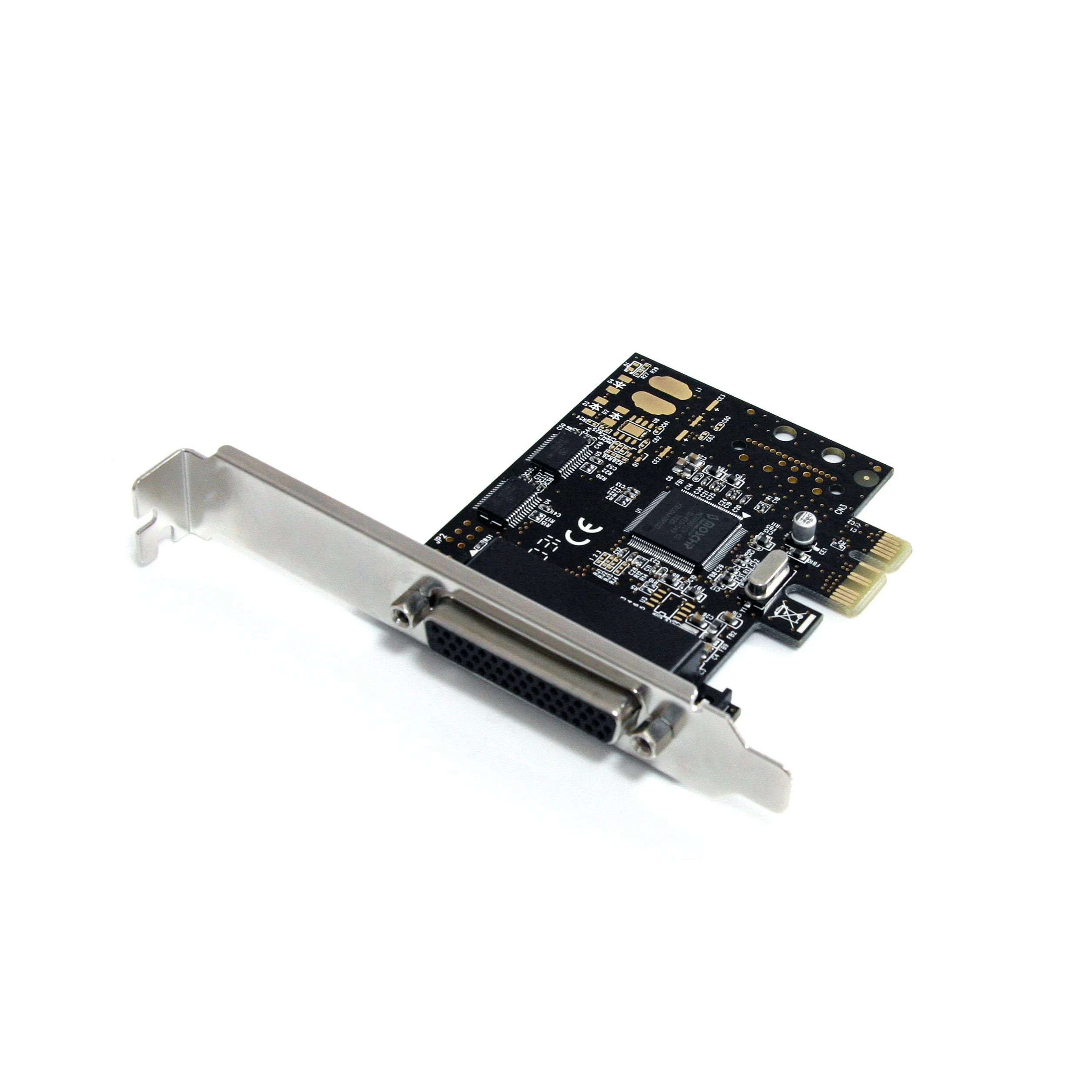 Startech.com Scheda Seriale/Parallela PCI Express 2S1P con Cavo di Ripartizione