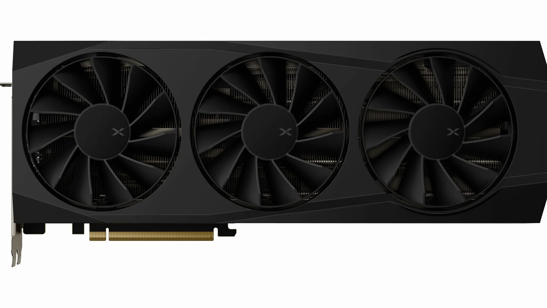 XFX Quicksilver AMD Radeon RX 9070XT Gaming Edition con 16 GB di GDDR6 HDMI 3xDP, AMD RDNA™ 4 (RX-97TQICKB9)