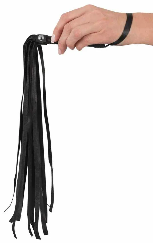 You2Toys Whip Black One Size