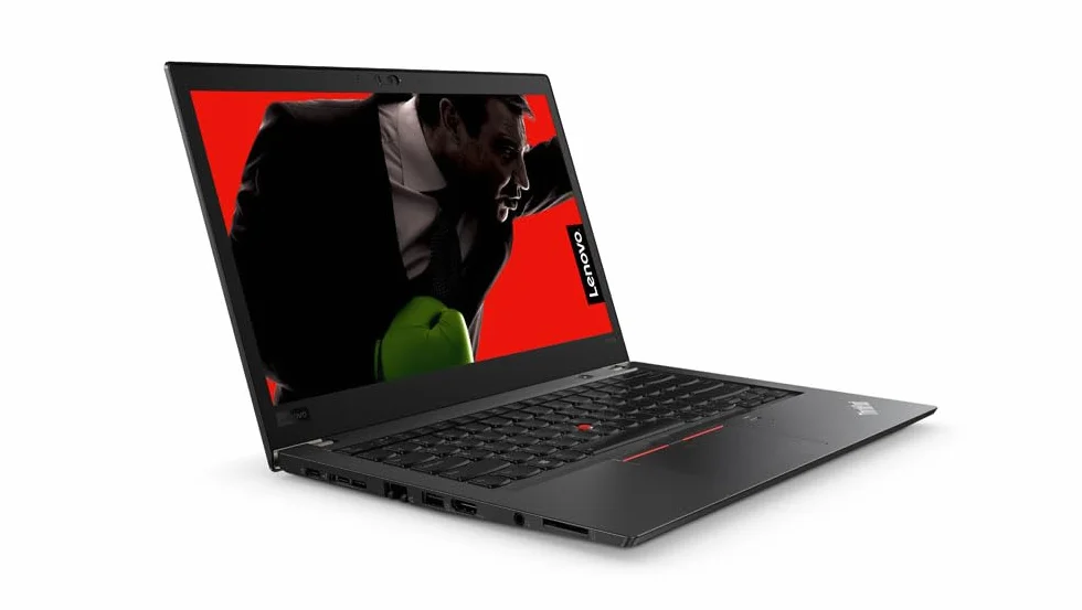 Lenovo ThinkPad T480s Portatile Aziendale Intel i7 1.8GHz 16GB RAM 512GB SSD 14" Full HD IPS Windows 11 Pro Ricondizionato