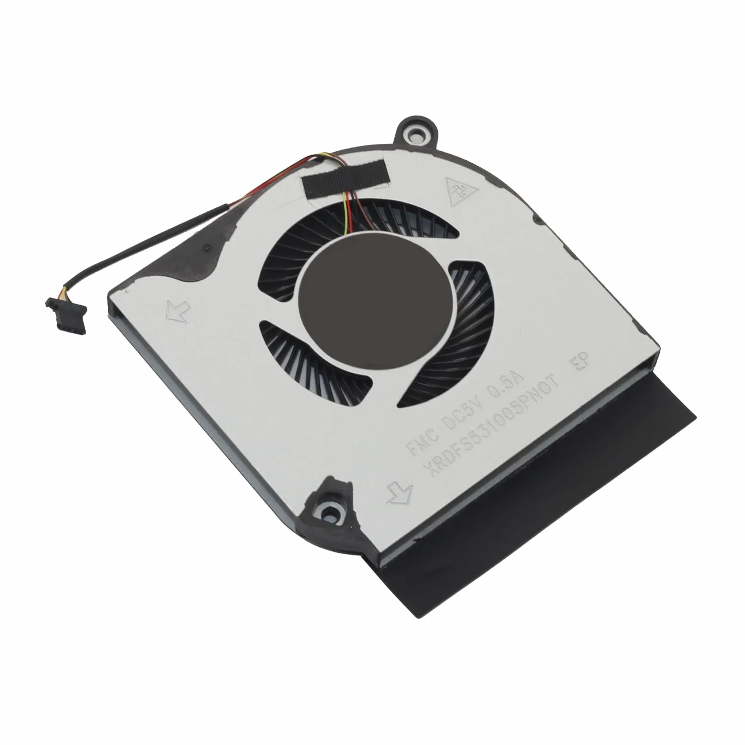 Sostituzione ventola di raffreddamento GPU compatibile con Acer Predator Helios 300 PH315-52 PH317-53