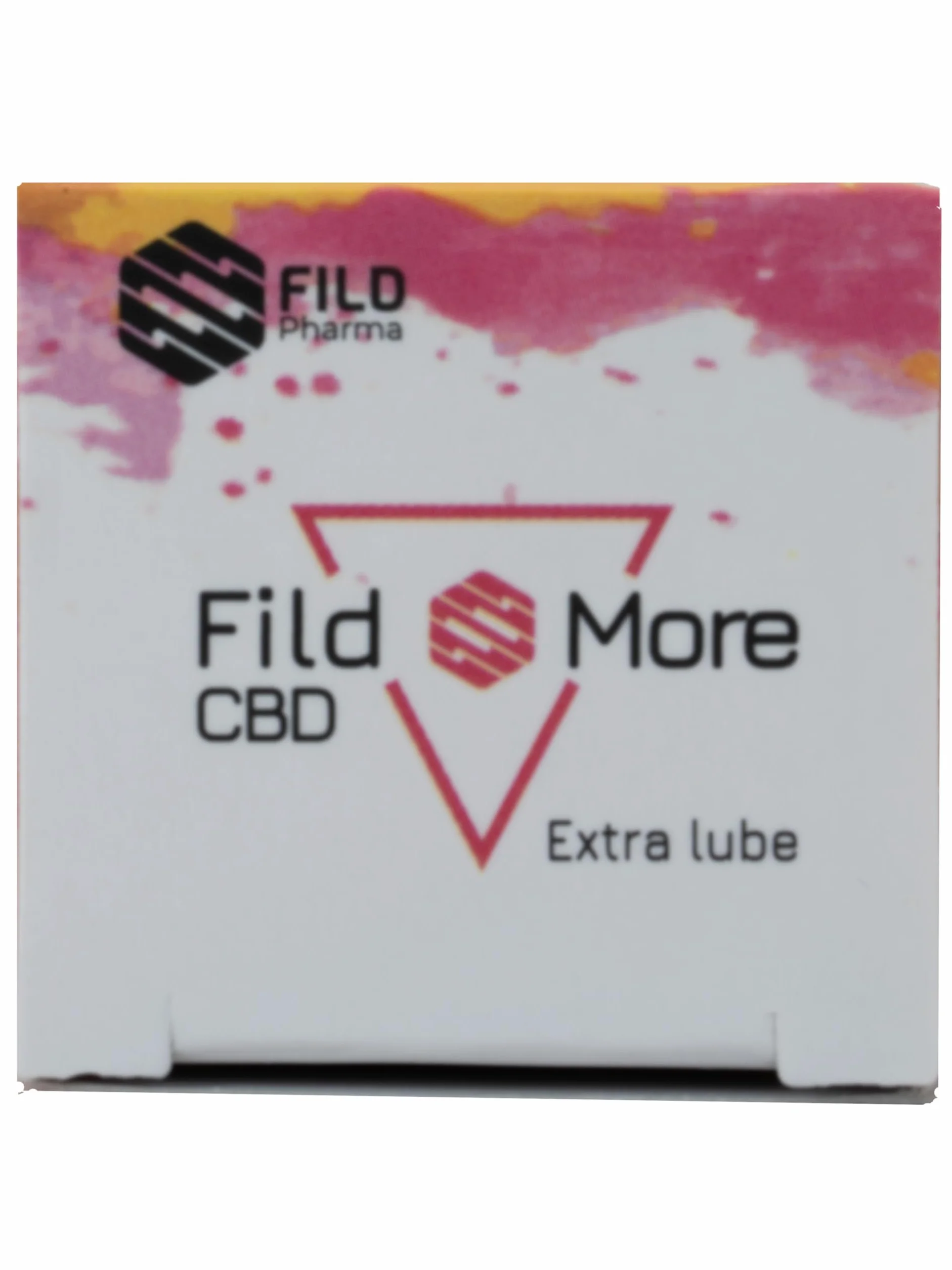 Fild More Extra Lube Gel Intimo Lubrificante Naturale con Aloe Biologica Olio di Canapa Acido Ialuronico