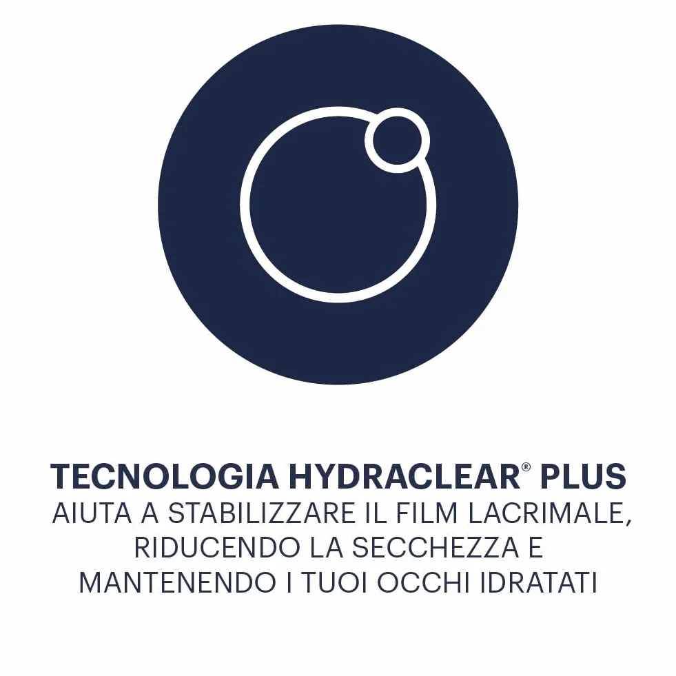 ACUVUE OASYS MULTIFOCAL Lenti a contatto quindicinali presbiopia -5.50 BC 8.4 DIA 14.30 ADD High 6 lenti