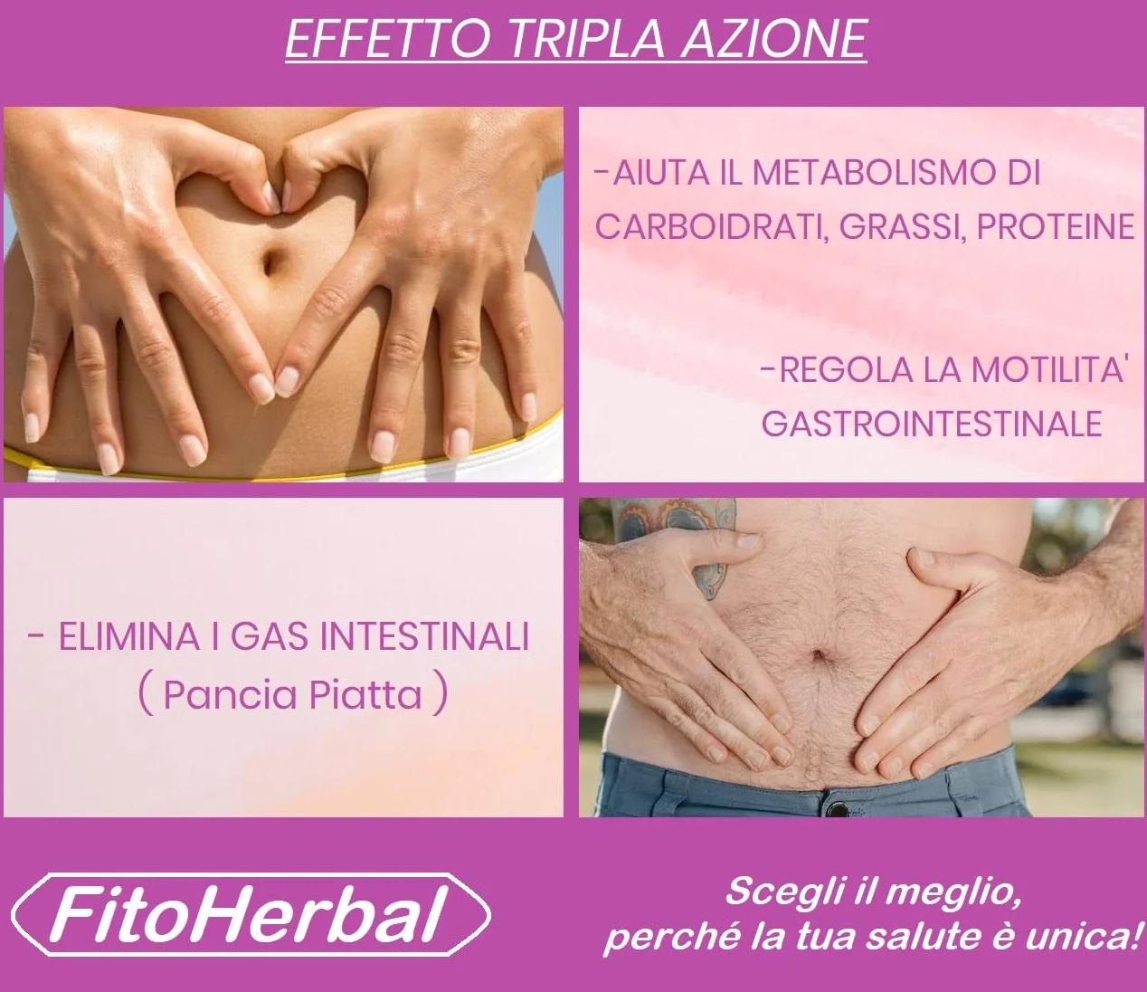 Fermenti Lattici Probiotici e Prebiotici 40 miliardi CFU Lactobacillus Bifidobacterium Inulina Zinco Vitamine B2 B6 D3 Capsule Gastroresistenti