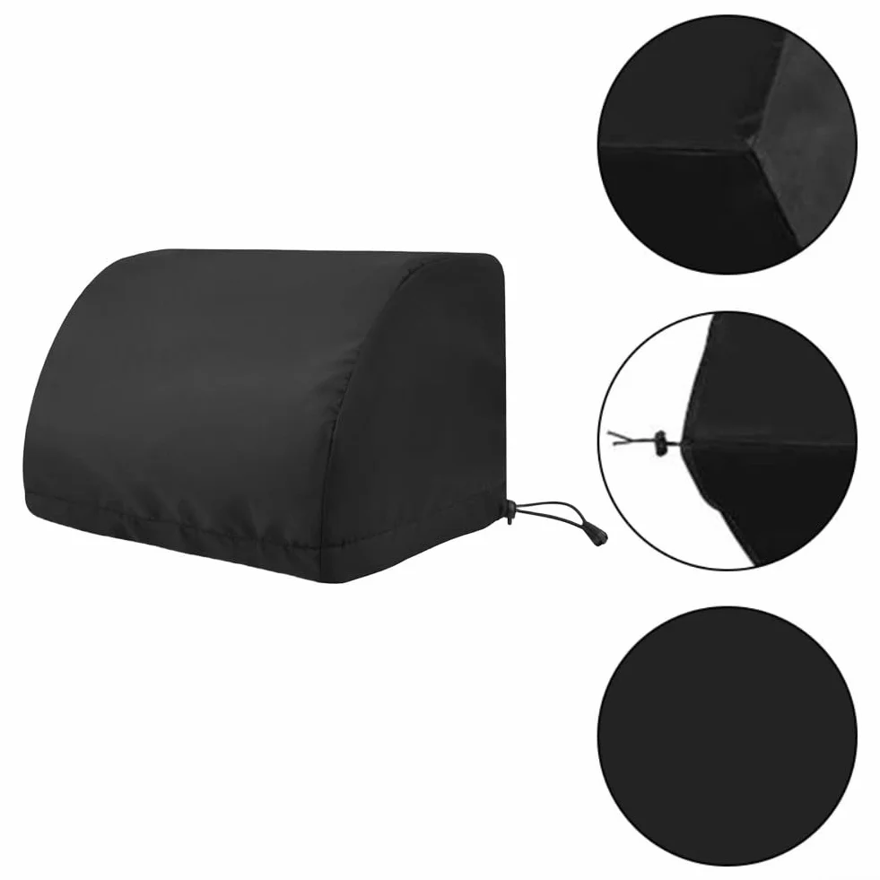 Copertura per scanner antipolvere impermeabile 600D Oxford tessuto protezione UV