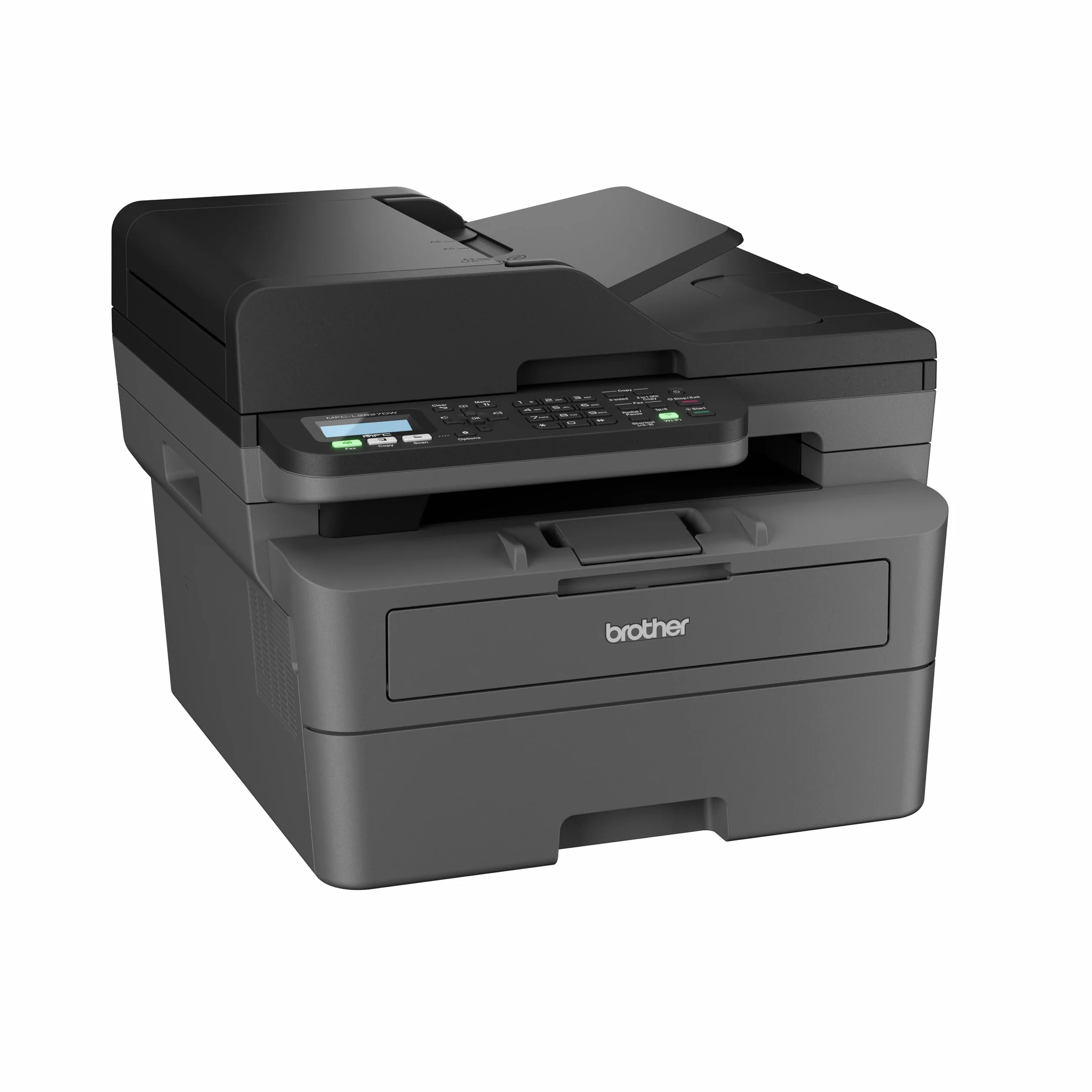 Brother MFC-L2827DW Stampante Laser Multifunzione 4 in 1 32 ppm Fronte/Retro Wi-Fi USB 2.0