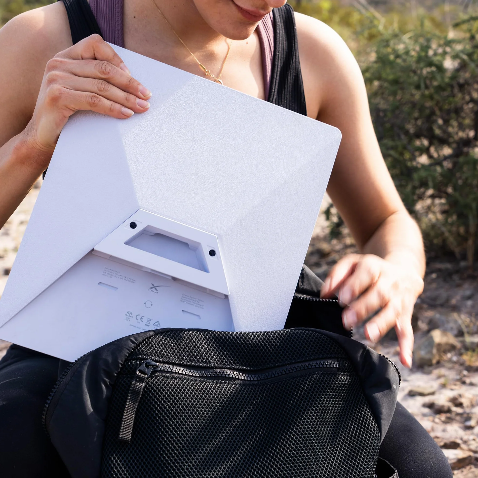Starlink Kit Mini Internet très haut débit par satellite