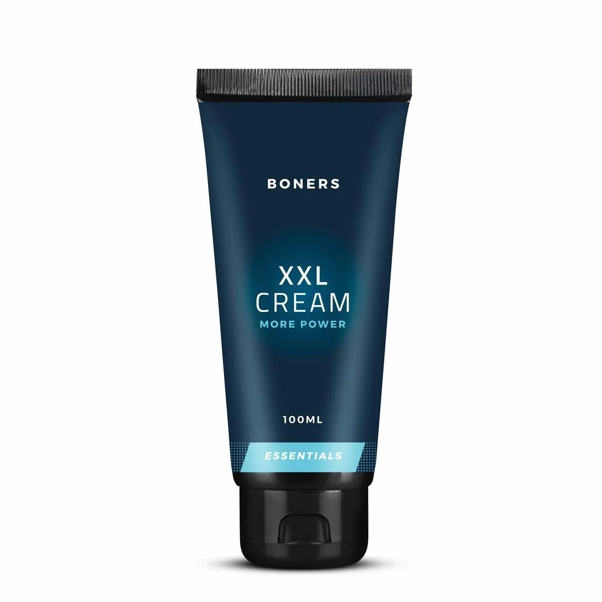 Crema per pene XXL - mega grande per massaggi