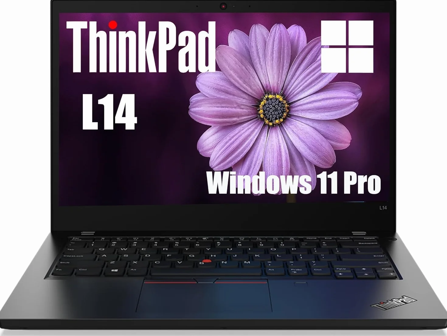 Lenovo ThinkPad T14 Gen 1 14" FHD Notebook Intel Core i5-10310U 16GB DDR4 RAM 256GB SSD Tastiera Italiana Windows 11 Pro Ricondizionato