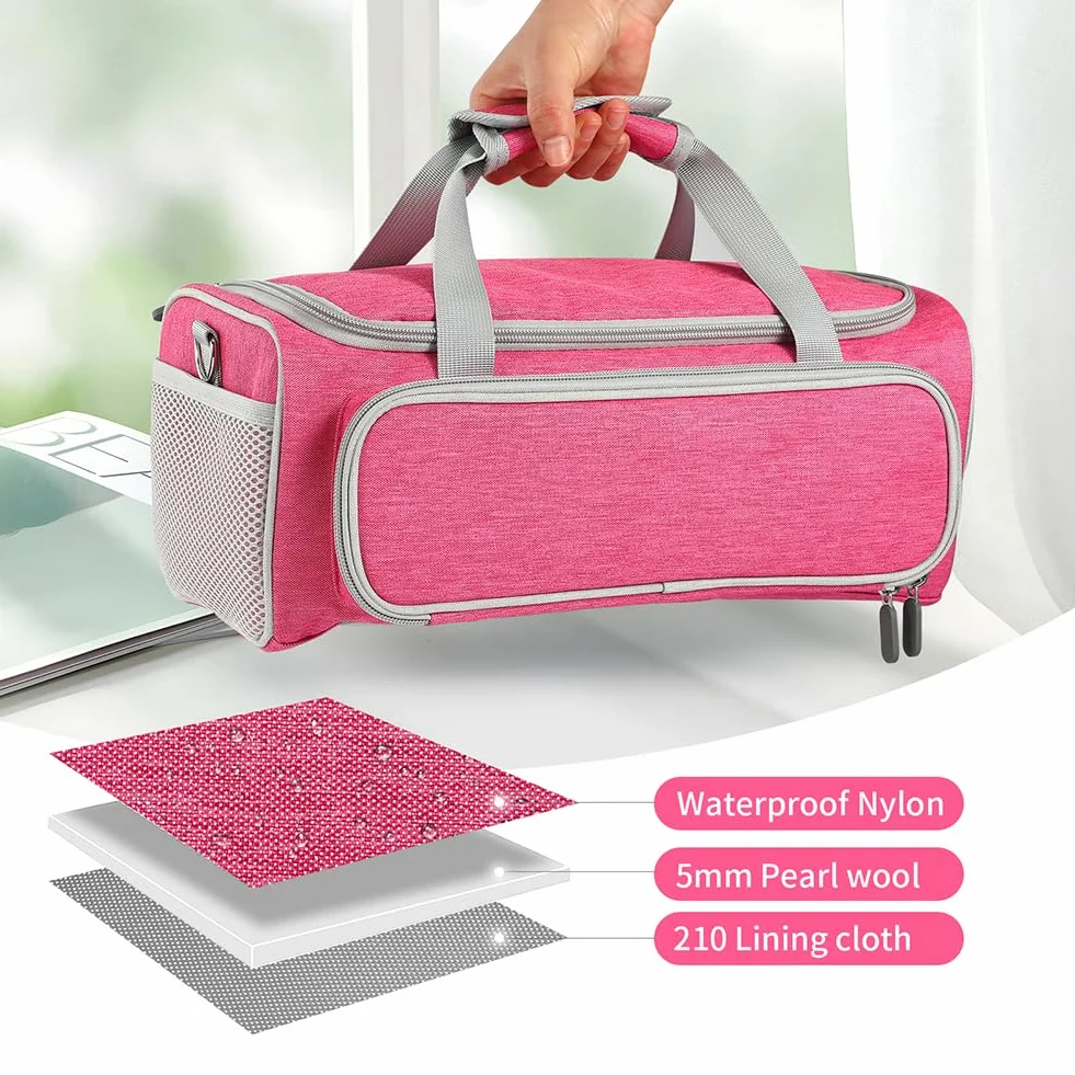 BLOOOK Borsa per il trasporto compatibile con Joy Extra Accessories, per carte Joy Extra Matte, Penne