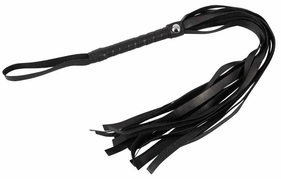 You2Toys Whip Black One Size