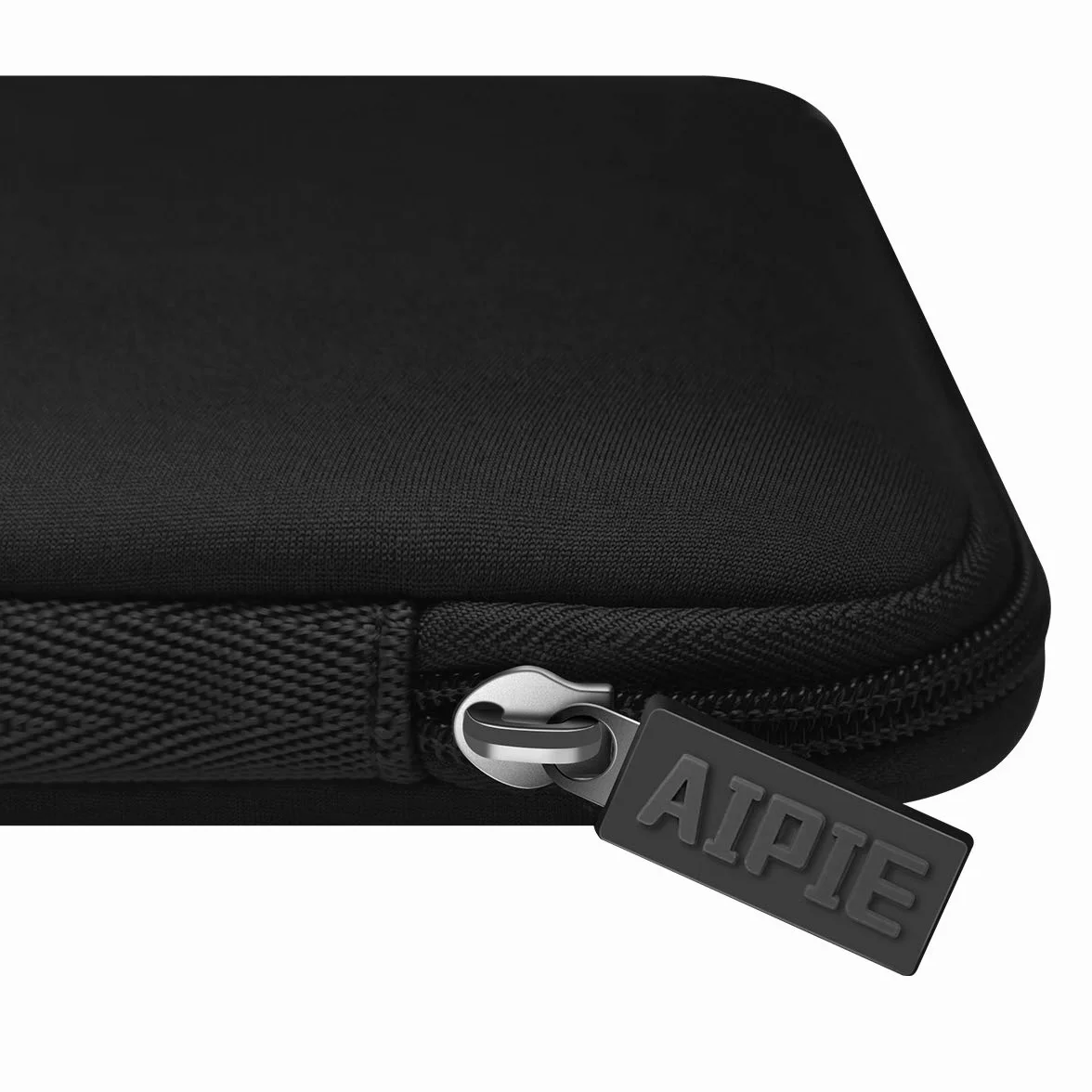 Custodia per Laptop 15 15,6 Pollici Sleeve per Laptop Impermeabile Custodia Borsa Caso Protettiva Borsa da Trasporto per MacBook, Acer, Asus, Dell, HP,Lenovo Nero, 15.6 Pollici
