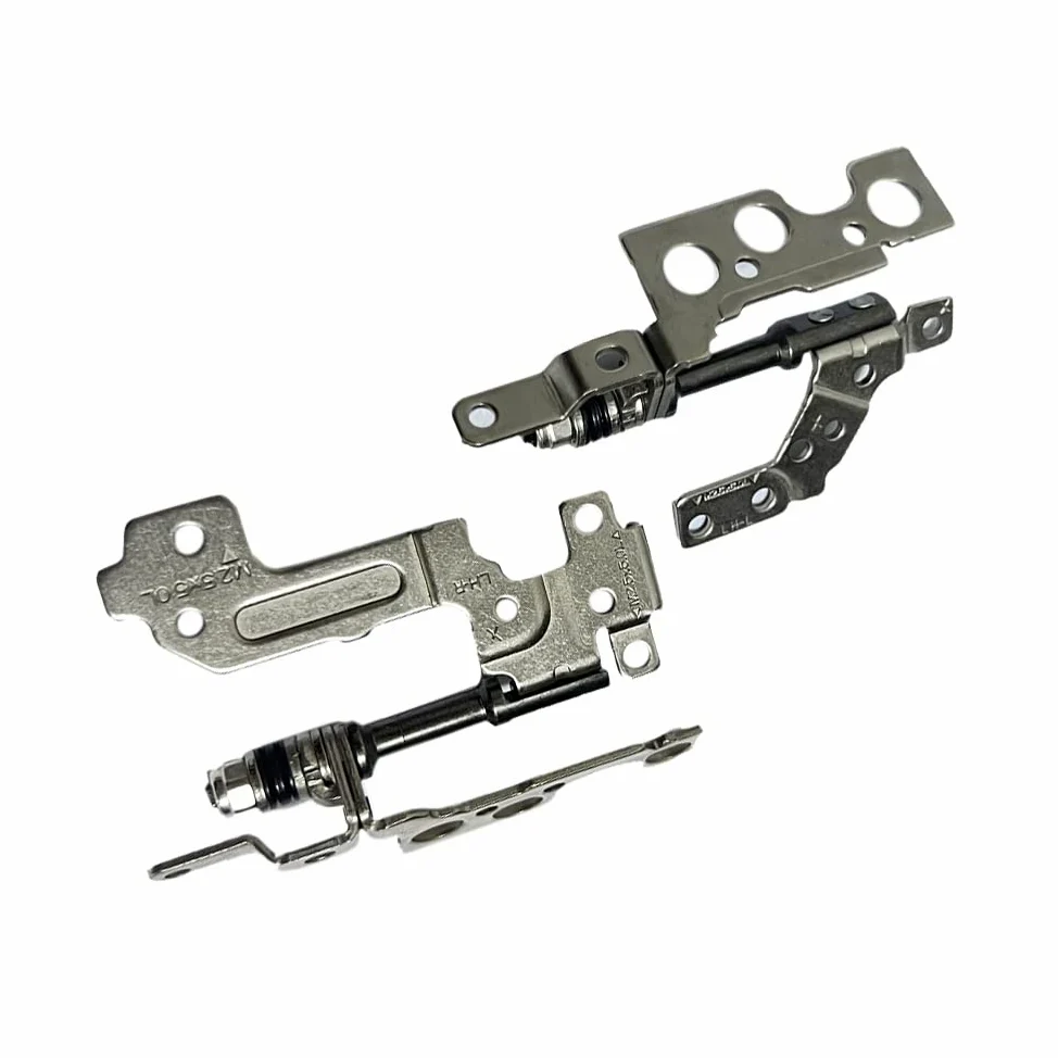 ZAHARA LCD Cerniere Hinges per Notebook di Ricambio per Lenovo ThinkBook 15 G2 ITL 15 G2 Are 15 G3 ACL 15 G3 ITL 20VE 20VG 21A4 21A5 15 G4 21DJ 21DL 15 G5 IRL 21JD 21JF 5H50S28995