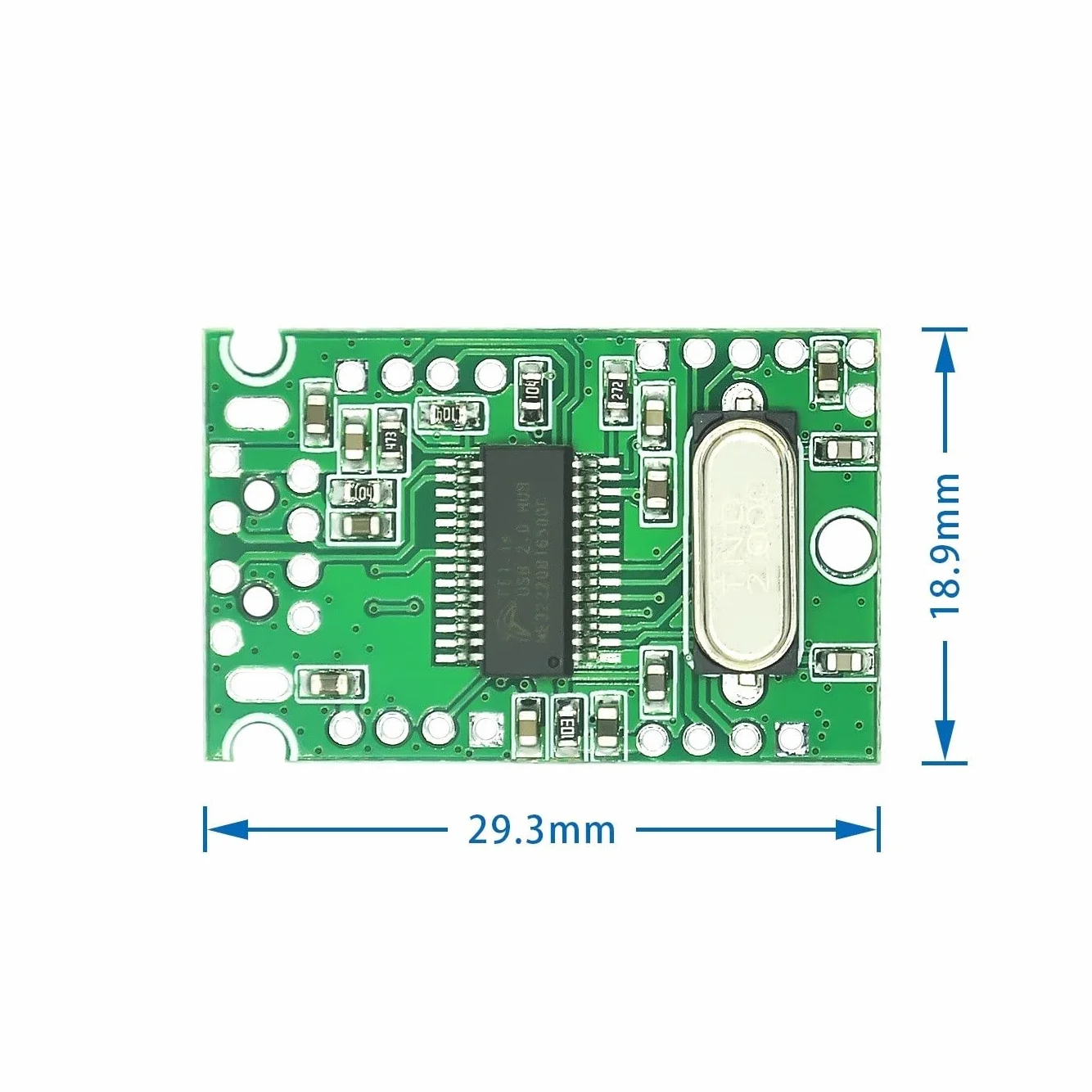 DollaTek USB2.0 Modulo di Espansione HUB Concentratore 1 Minuto 4 1 Trascinare Interfaccia Scheda di Sviluppo Trasferimento Drive-Free