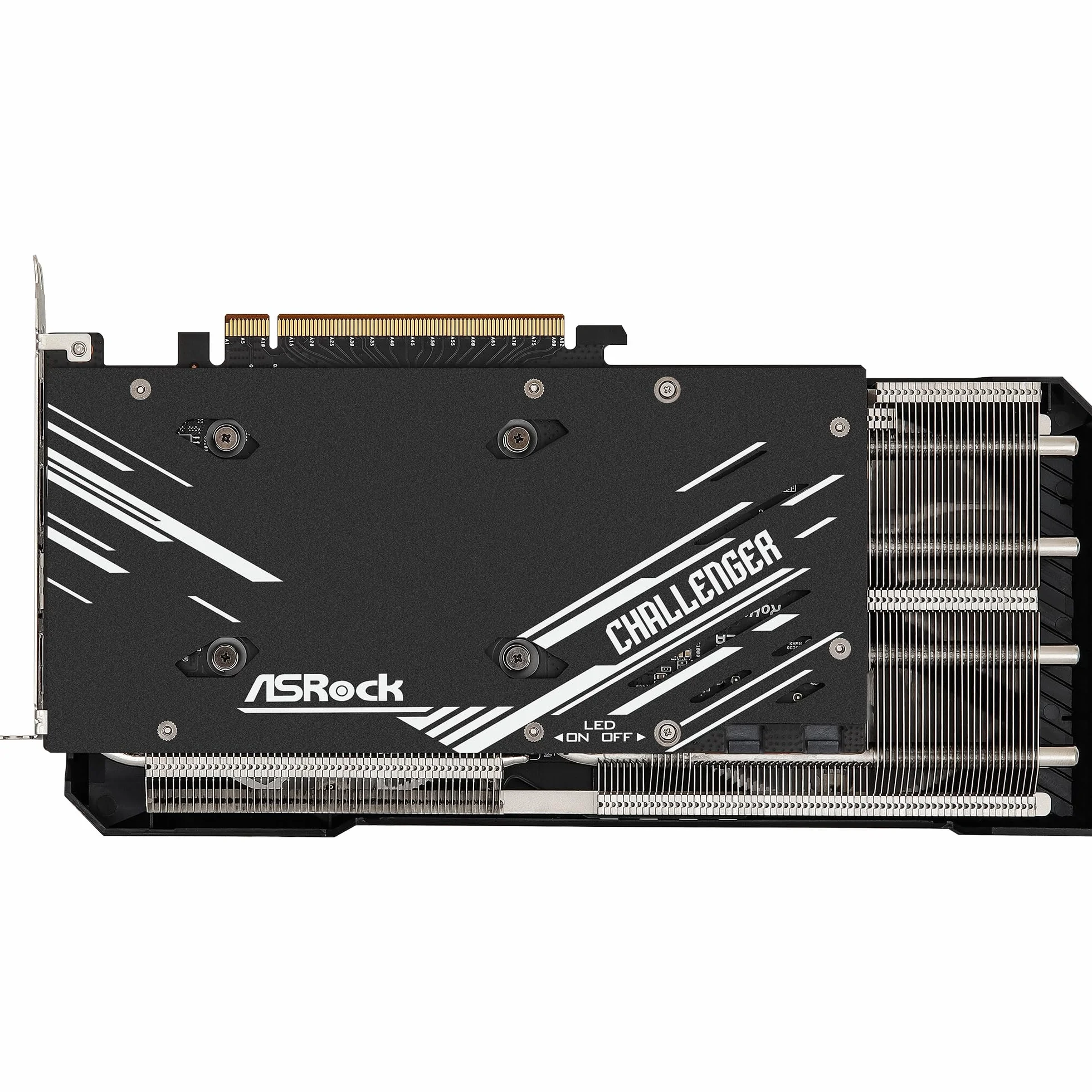 ASROCK Intel ARC A750 Challenger SE 8GO Intel VGA Card retail