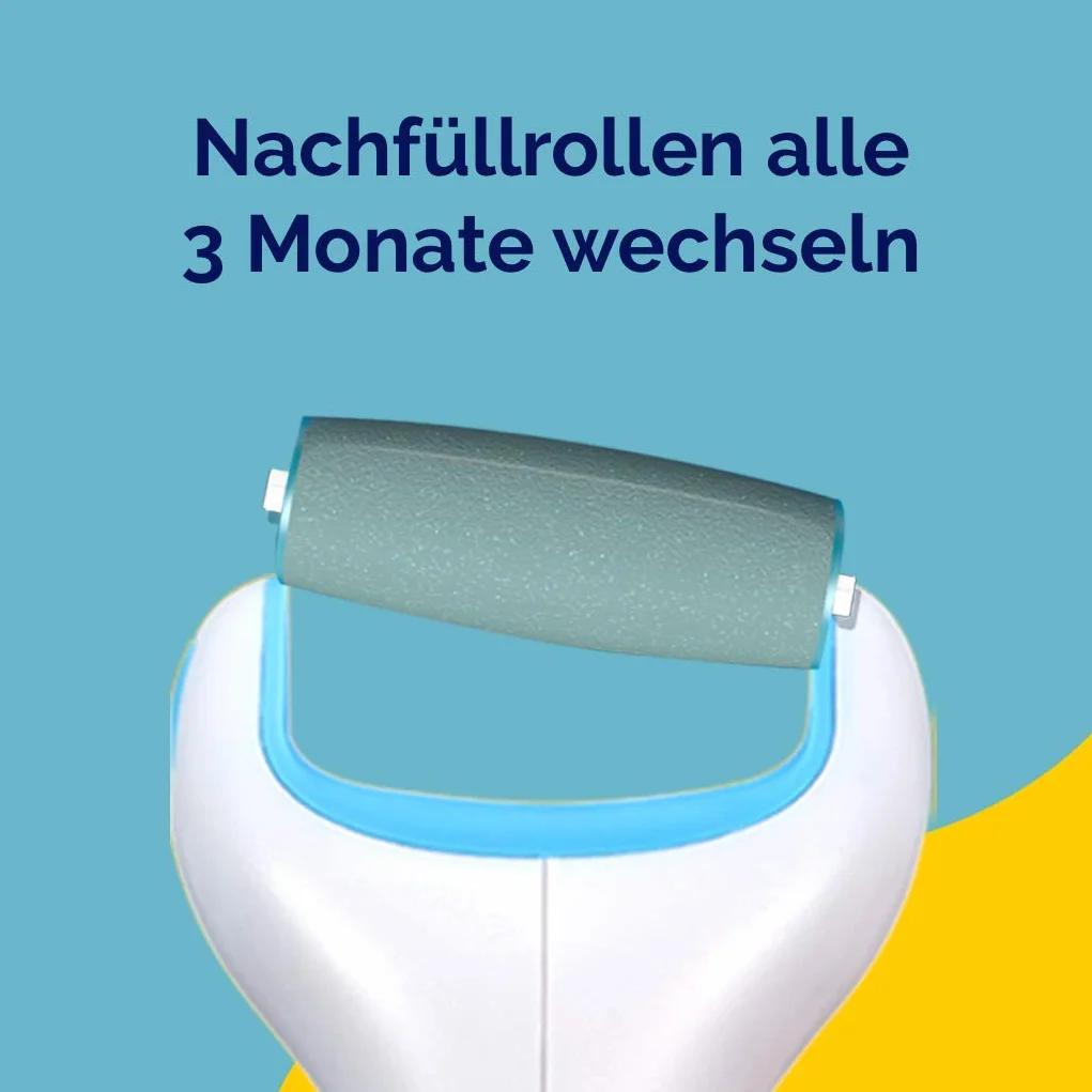 Scholl Testine di ricambio per Velvet Smooth