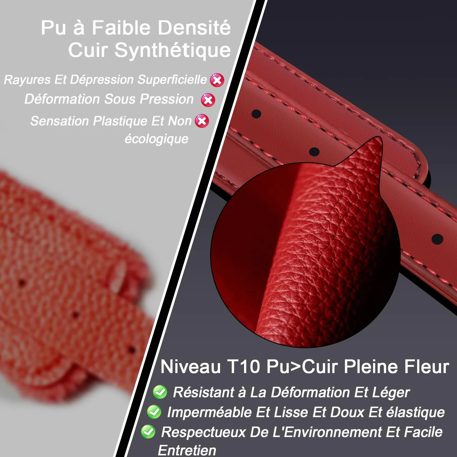 Manette In Pelle Regolabili con Maschera Occhi Kit Coppia Giocattoli Accessori