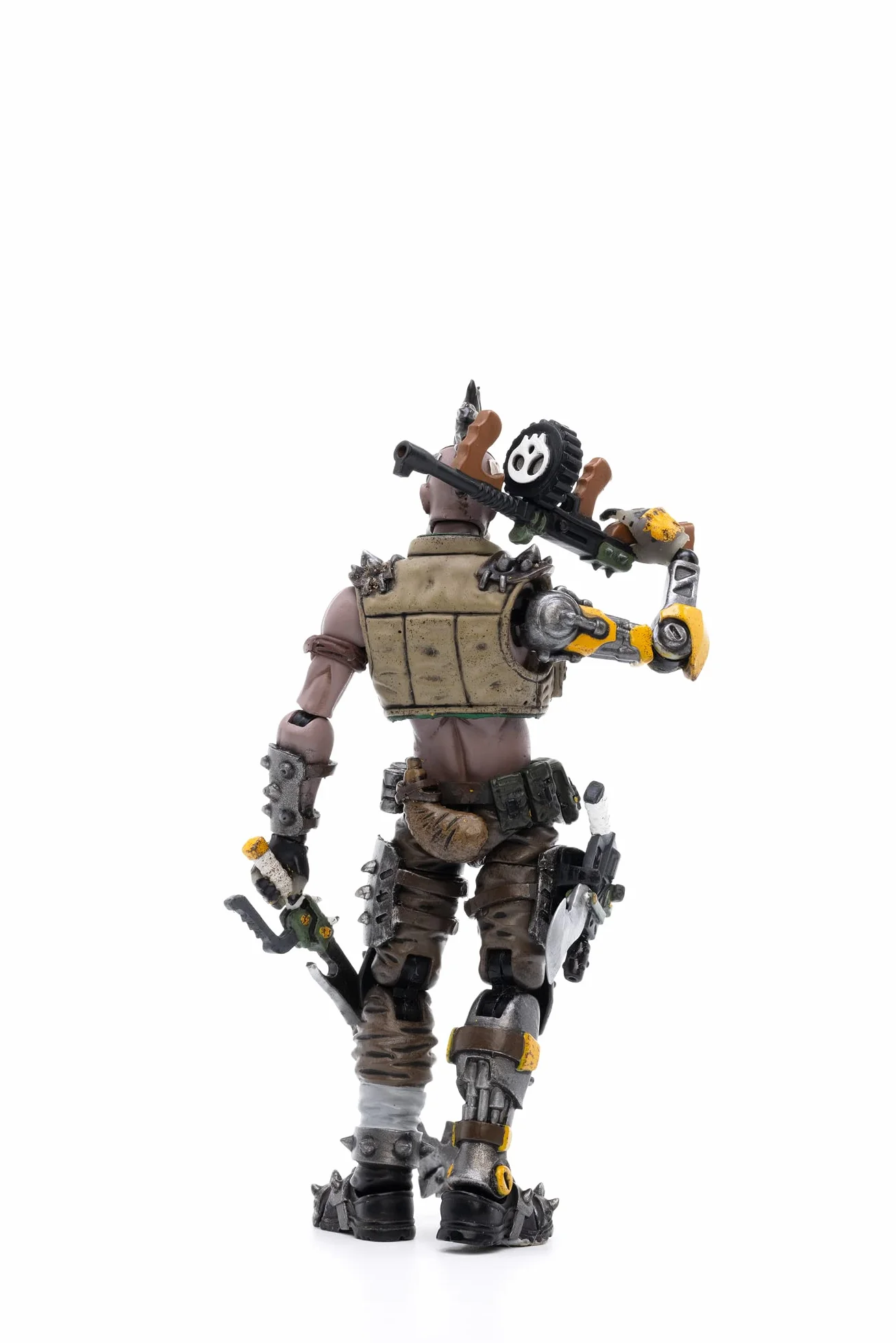 Joytoy Battle For The Stars Cult Of San Reja Jack 1/18 Action Figure