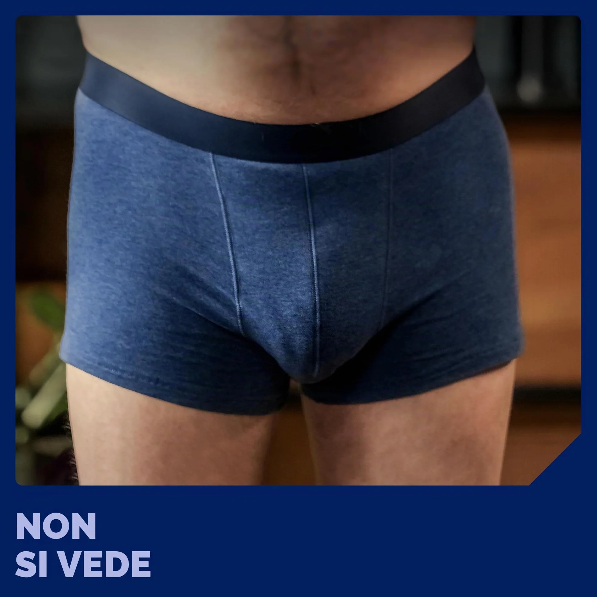 Tena Men Assorbenti maschili livello 1 per piccole perdite