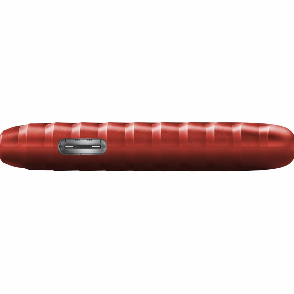 WD My Passport SSD, 2TB SSD Esterno, SSD portatile con tecnologia NVMe, USB-C, con velocità di lettura fino a 1050 MB/s, 1000 MBs in scrittura, funziona con PC, Xbox e Playstation, Rosso