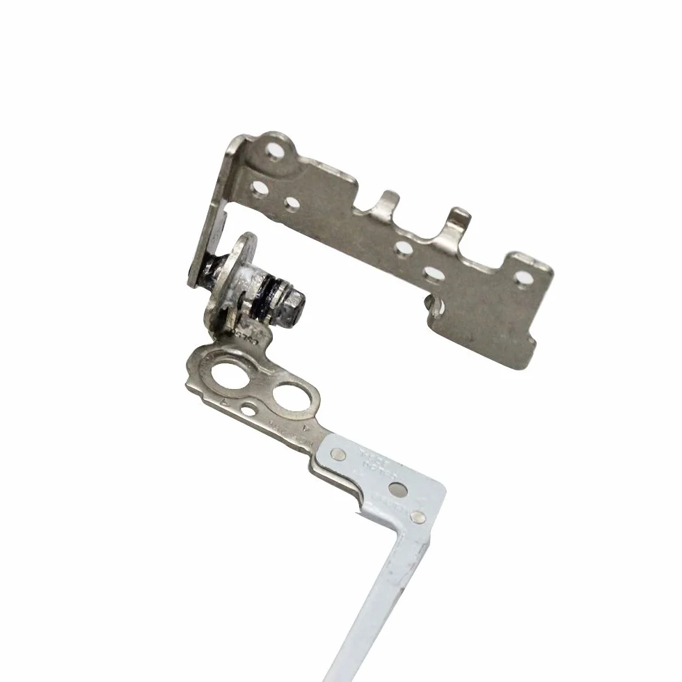 Gintai - Set di Cerniere per Schermo LCD con Coperchio di Ricambio per HP 15-BS 15T-BS 15-BW 15Z-BW 250 G6 255 G6