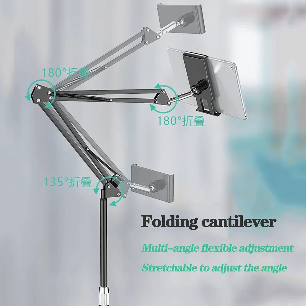 Supporti per computer, Supporto da pavimento for tablet mobile for(With Tray)