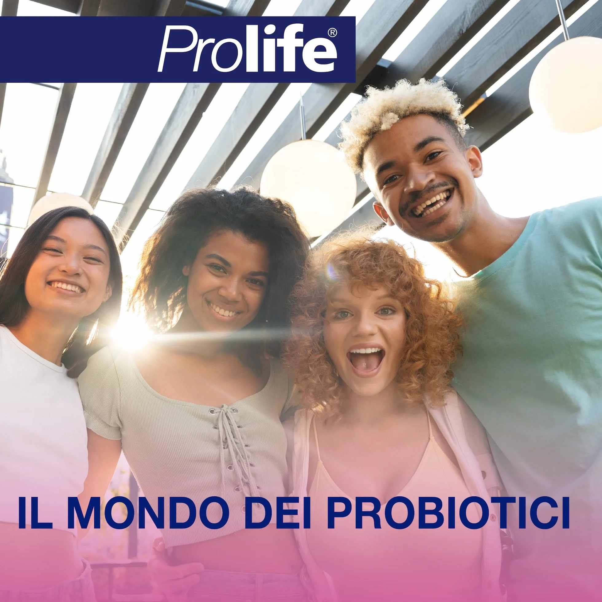 Prolife Tavolette Probiotici per Bambini 24 Masticabili Regolarità Intestinale Senza Glutine
