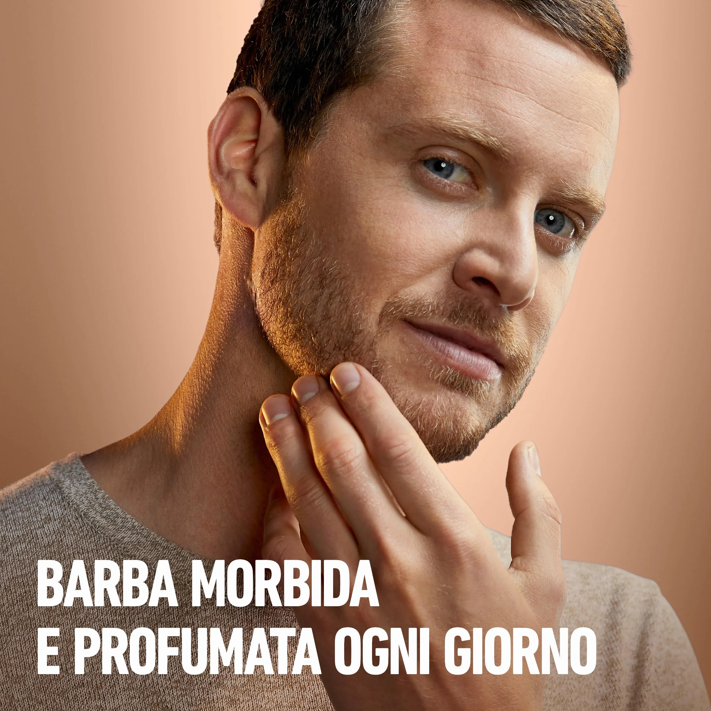 King C. Gillette Balsamo Barba 100 Ml Cura Barba Burro di Cacao Regalo Uomo