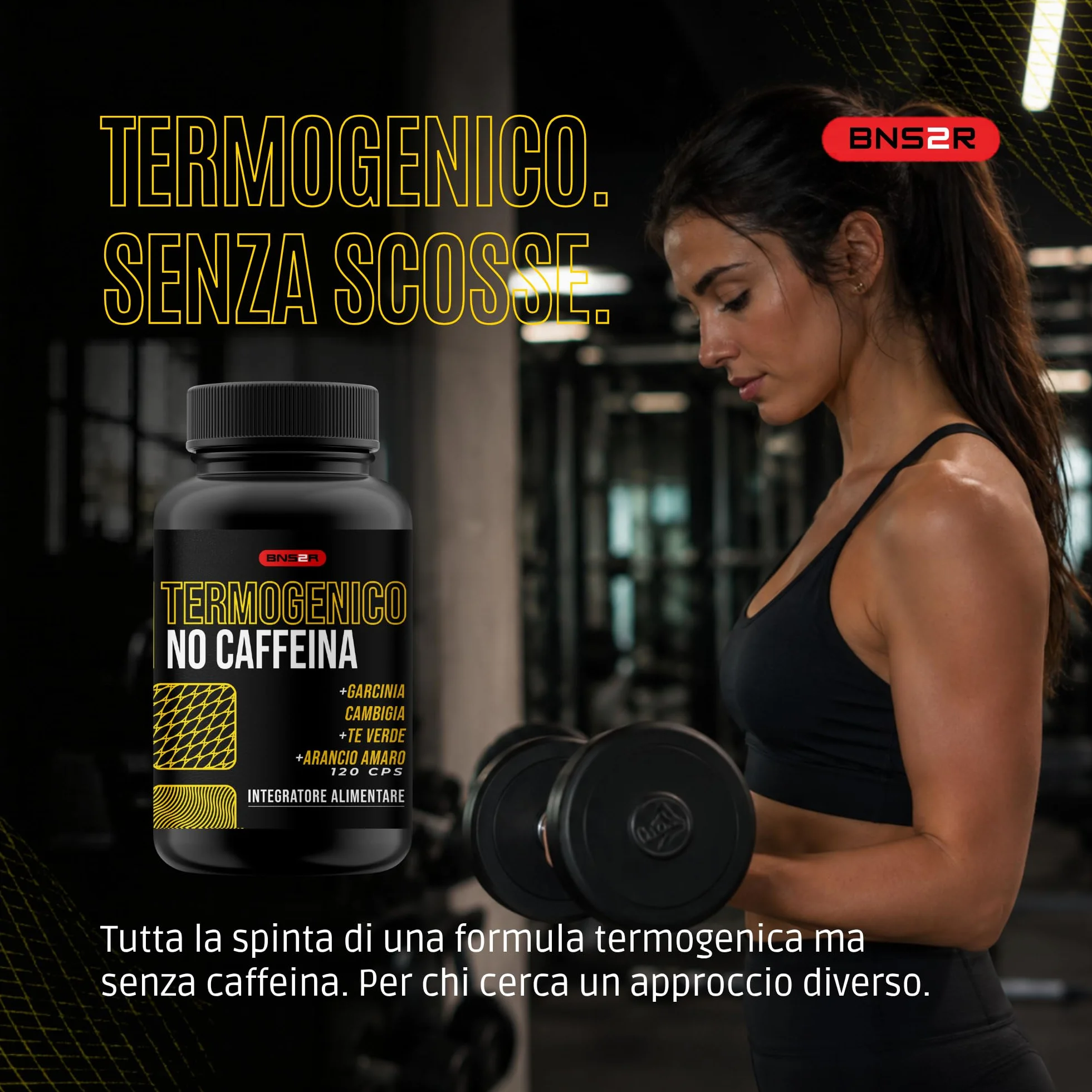 Garcinia Cambogia Glucomannano Cromo Integratore Alimentare 120 Capsule