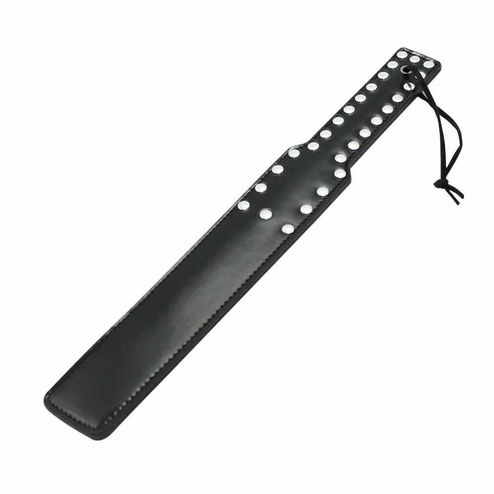 Roluck SM Spanking Paddle Fetish Bondage Fustigatore Erotico Frusta Cosplay Giocattoli Sessuali Coppie