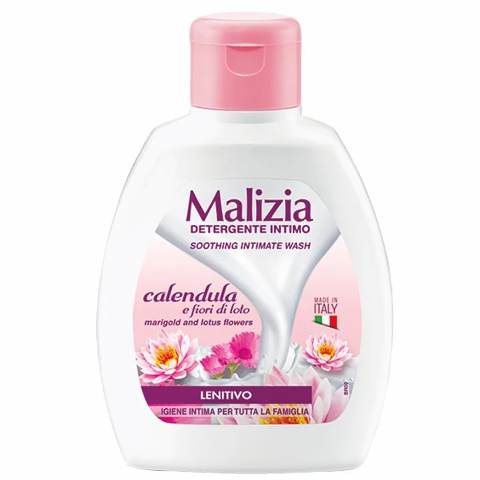 MALIZIA Detergente Intimo Calendula 200ml