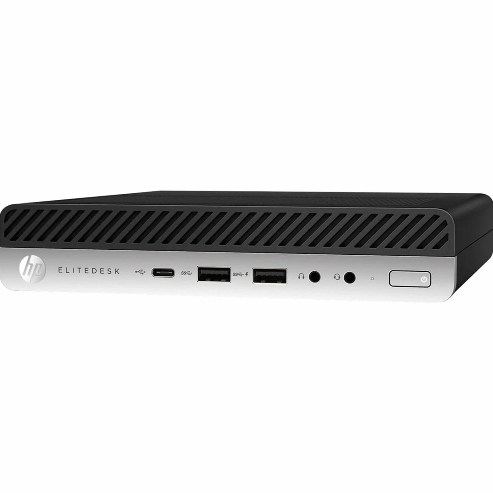 HP EliteDesk 800 G4 Mini PC Desktop Core i3-8100 8GB RAM 240GB SSD Win 11 PRO Ricondizionato