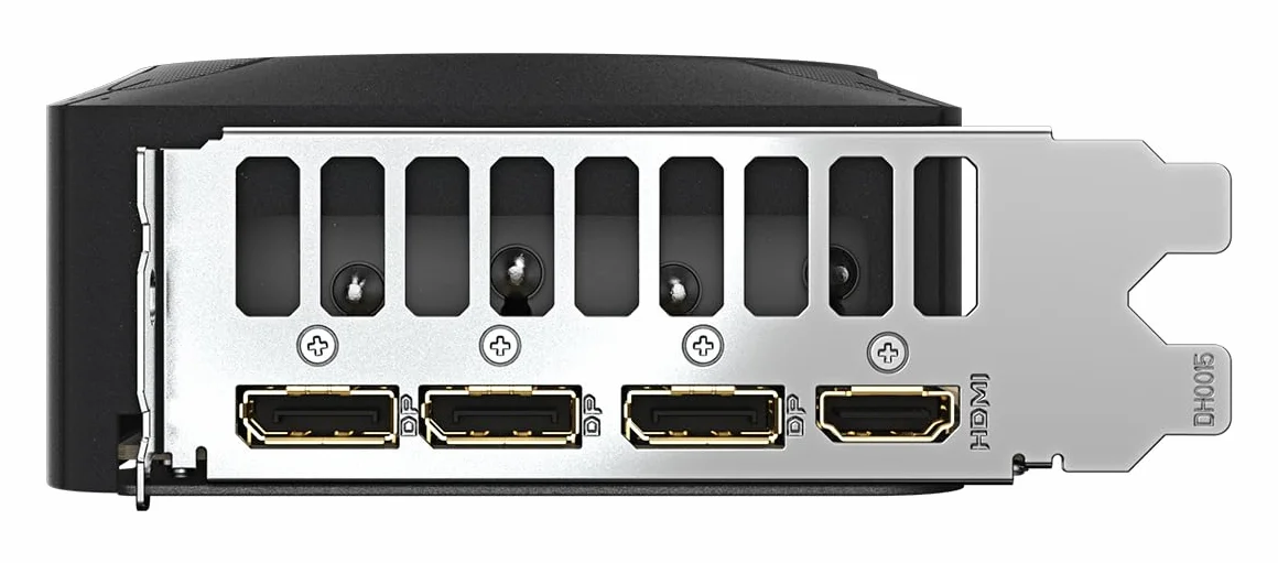 Gigabyte GeForce RTX 5070 EAGLE OC SFF 12G Scheda Grafica - 12GB GDDR7, 192 bit, PCI-E 5.0, 2587 MHz Core Clock, 3 x DP 2.1b, 1 x HDMI 2.1b, NVIDIA DLSS 4, GV-N5070EAGLE OC-12GD