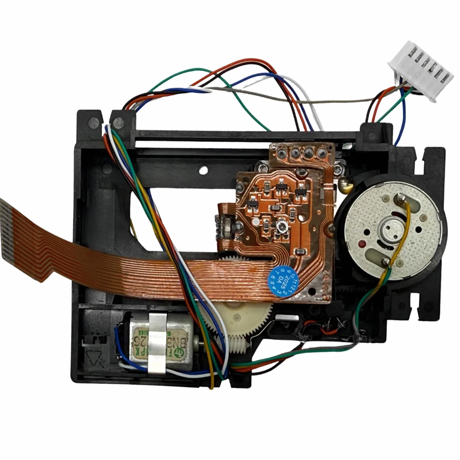 Pickup laser, lente laser pickup ottico CDM12.1 con meccanismo VAM1201 VAM1202