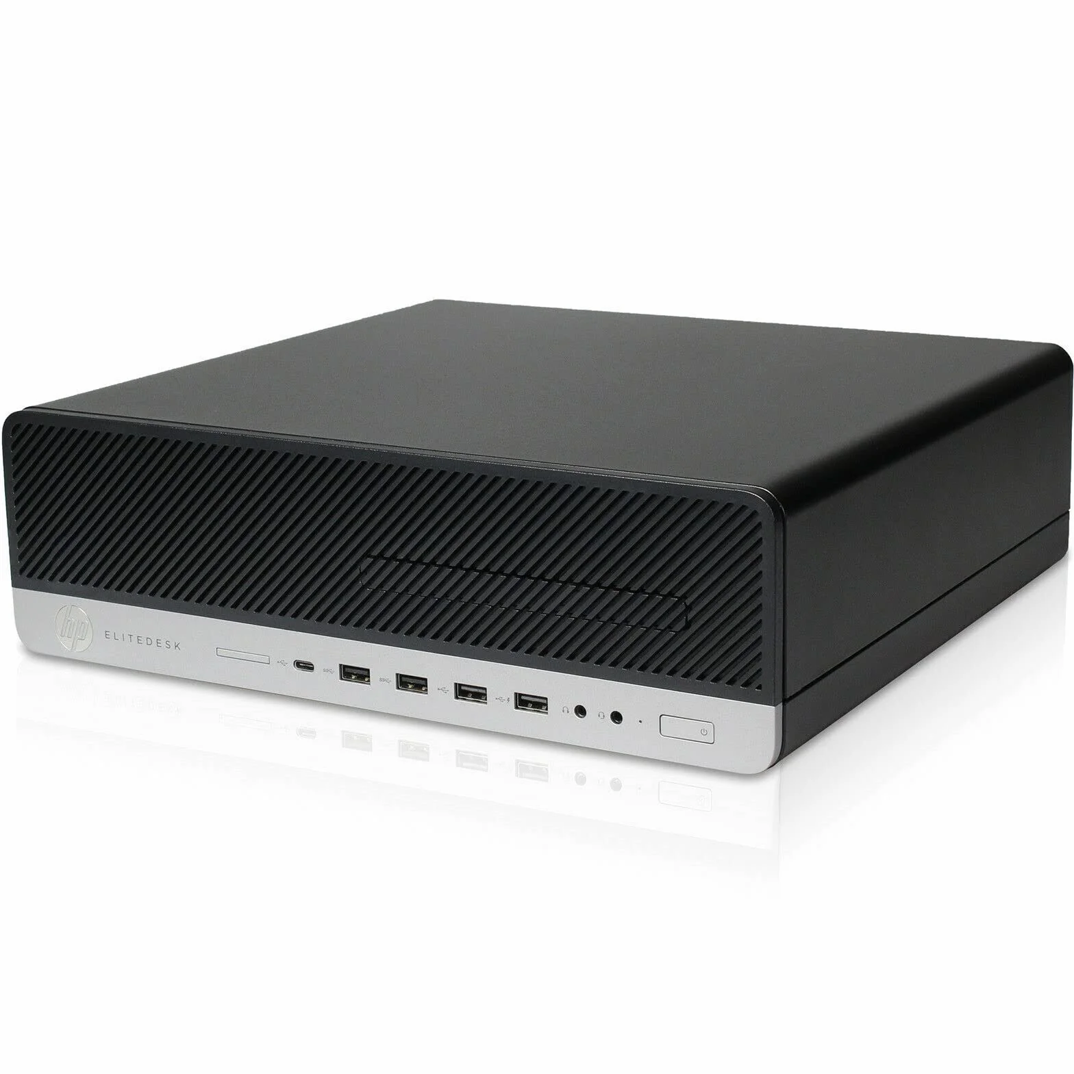 HP EliteDesk 800 G4 SFF Desktop PC Intel i7-8700 16GB RAM 512GB SSD Windows 11 Pro
