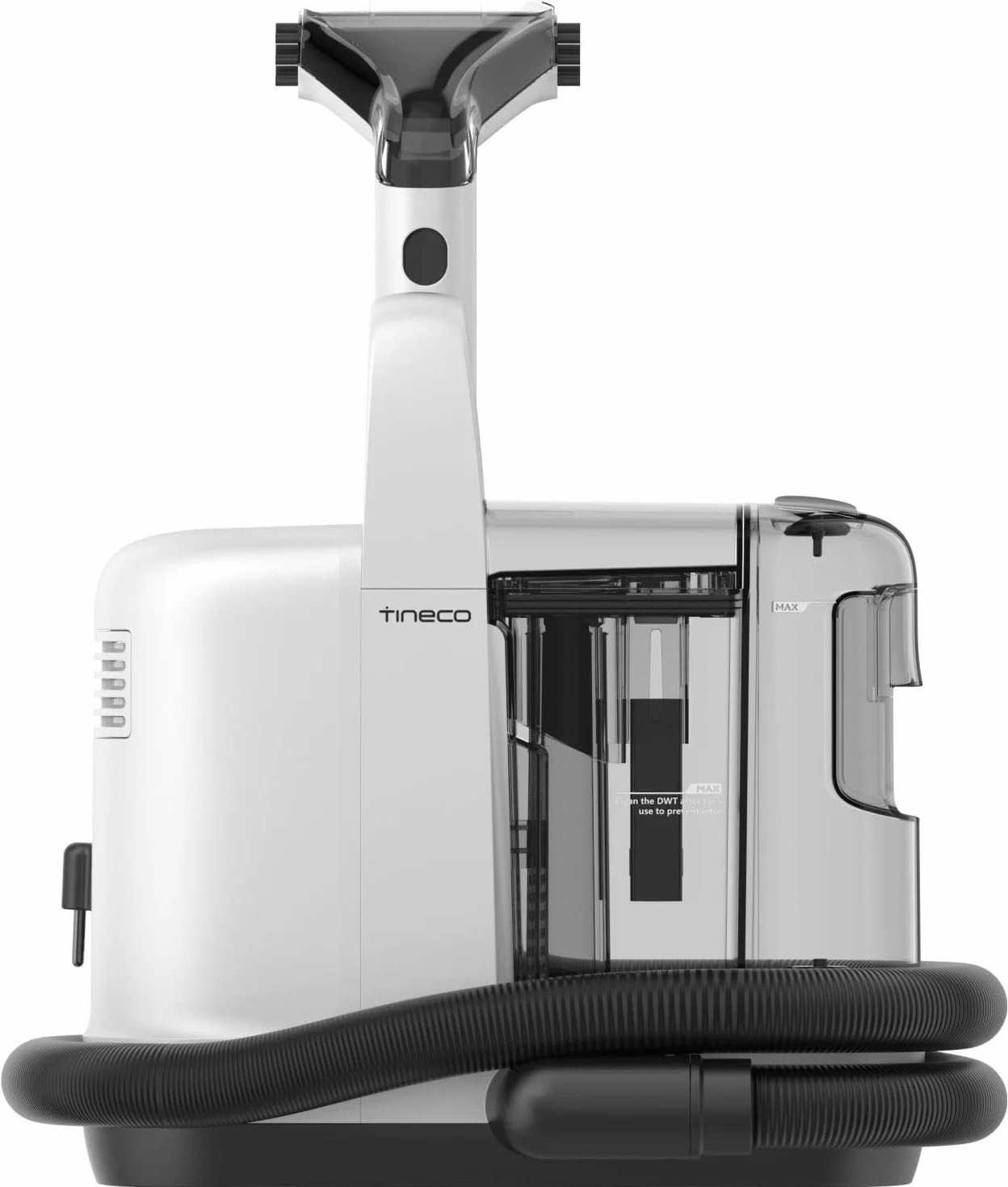Tineco iCarpet Spot Macchina per la Pulizia dei Tappeti a Mano Nero, Bianco