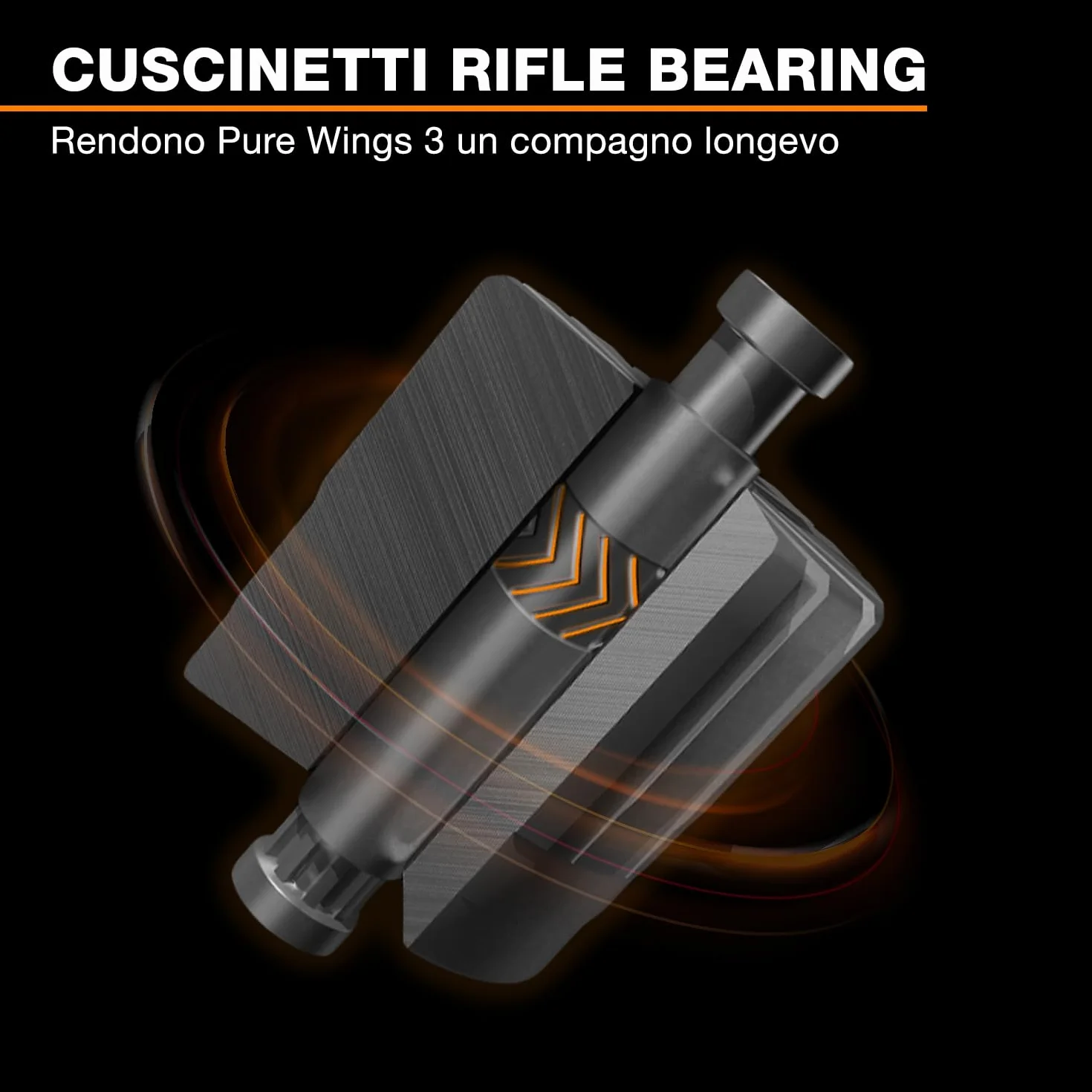 be quiet! Pure Wings 3 ventola PWM da 140 mm, 3 ventole incluse, alta velocità massima, bassa velocità minima, telaio della ventola ottimizzato, alta pressione dell'aria, funzionamento molto