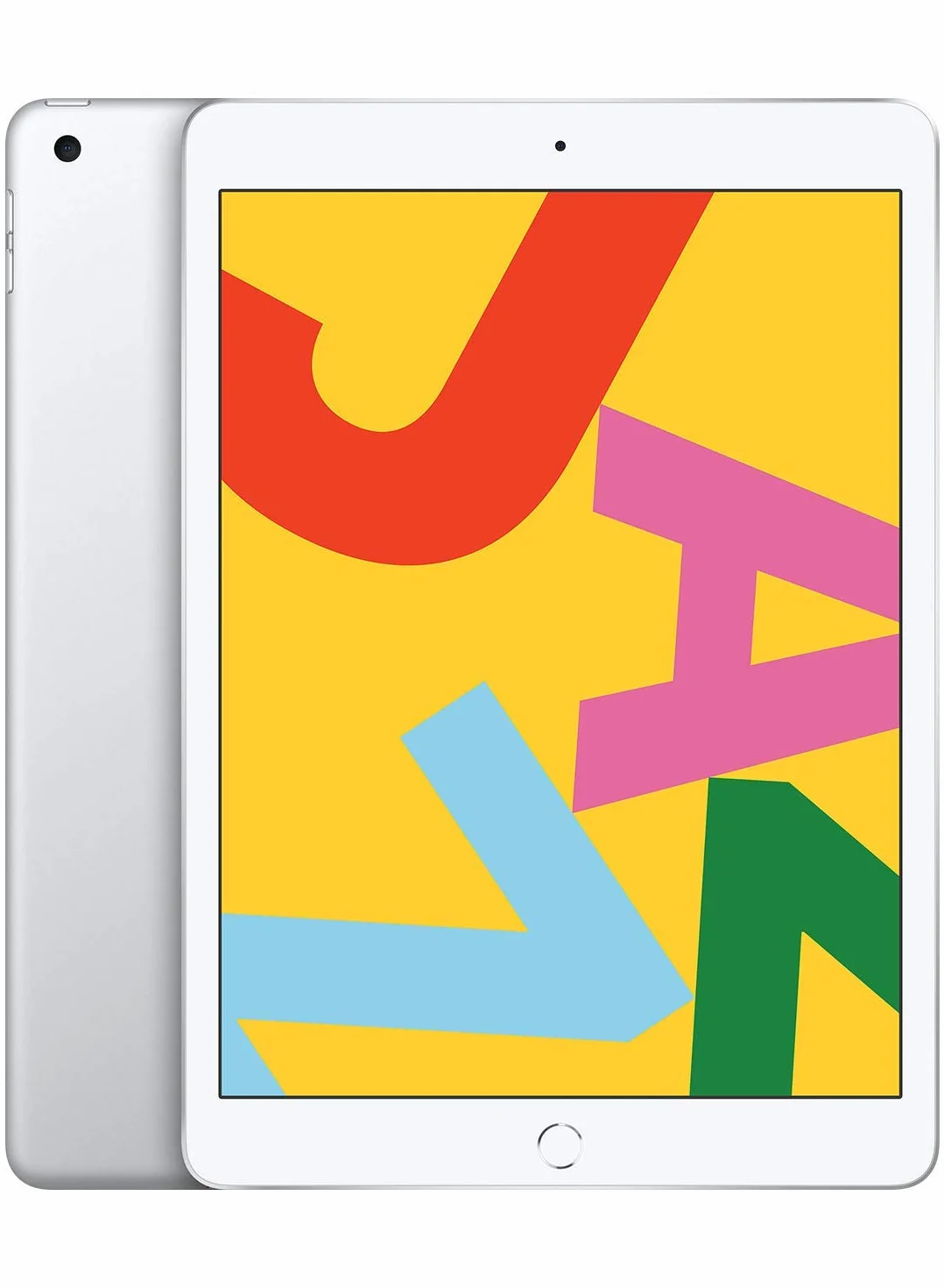 Apple iPad 10.2 32GB Wi-Fi Argento Ricondizionato