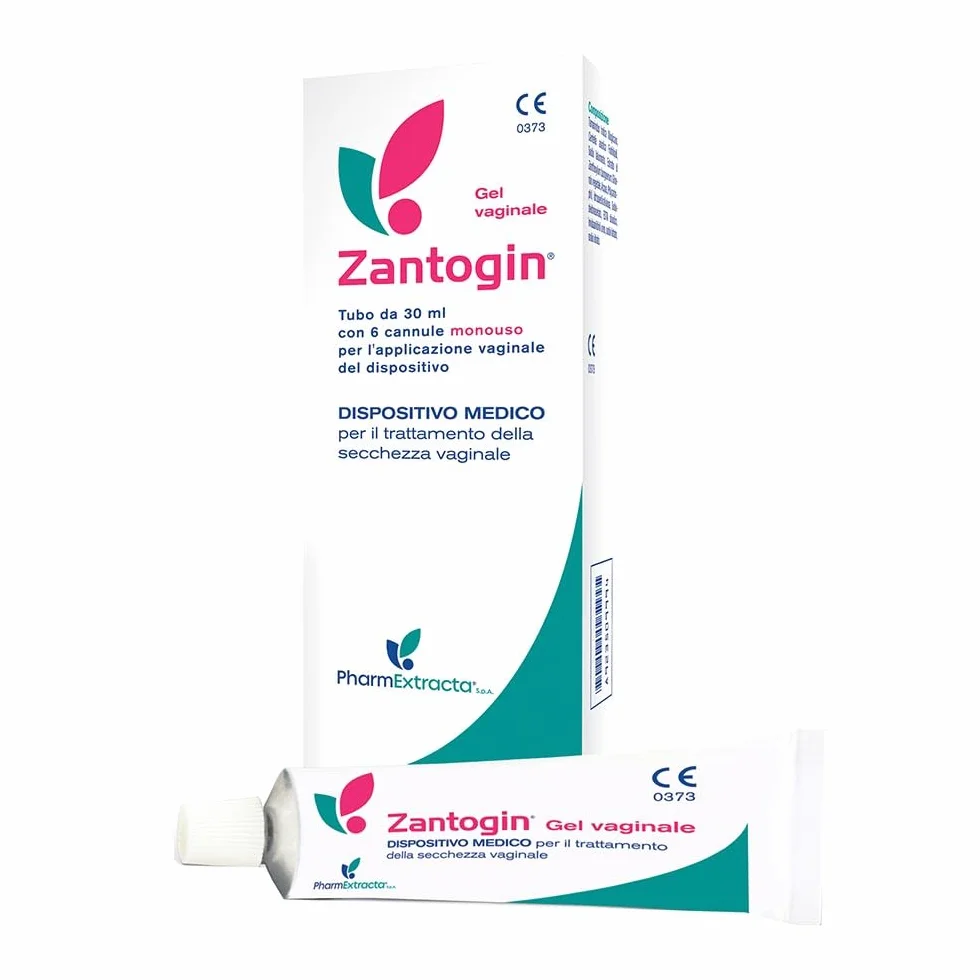 Zantogin gel vaginale