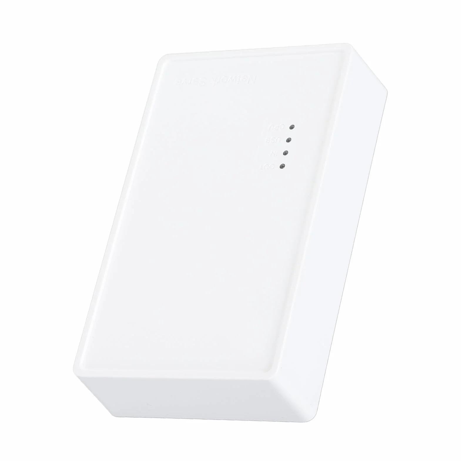 Server di stampa wireless USB Modalità autonoma wireless cablata Server di stampa USB 2.0 da 480 Mbps con bridge LAN 10/100Mbps per Windows/per stampanti OS X