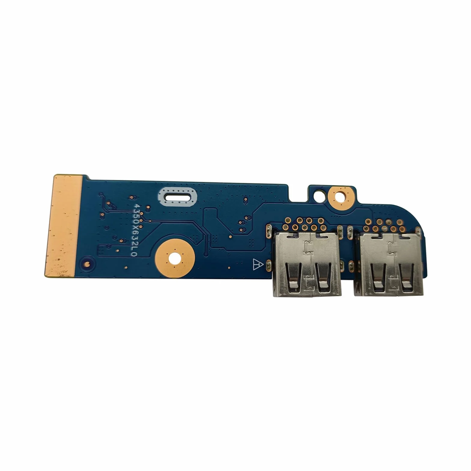 Scheda USB Per Laptop 15S-DU 15S-DY 15-DW TPN-C139 Con Cavo FPW50 LS-H327P Laptop