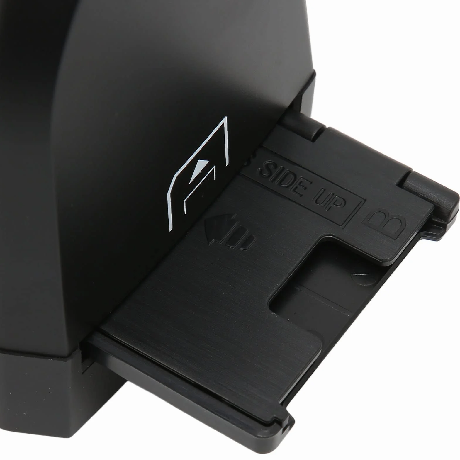 Scanner per Pellicole All-in-One Portatile, Scanner per Pellicole Negative da 135 Mm Visualizzatore per Diapositive Ad Alta Risoluzione, Converti Pellicole da 35 Mm e Diapositive in Foto Digitali, per