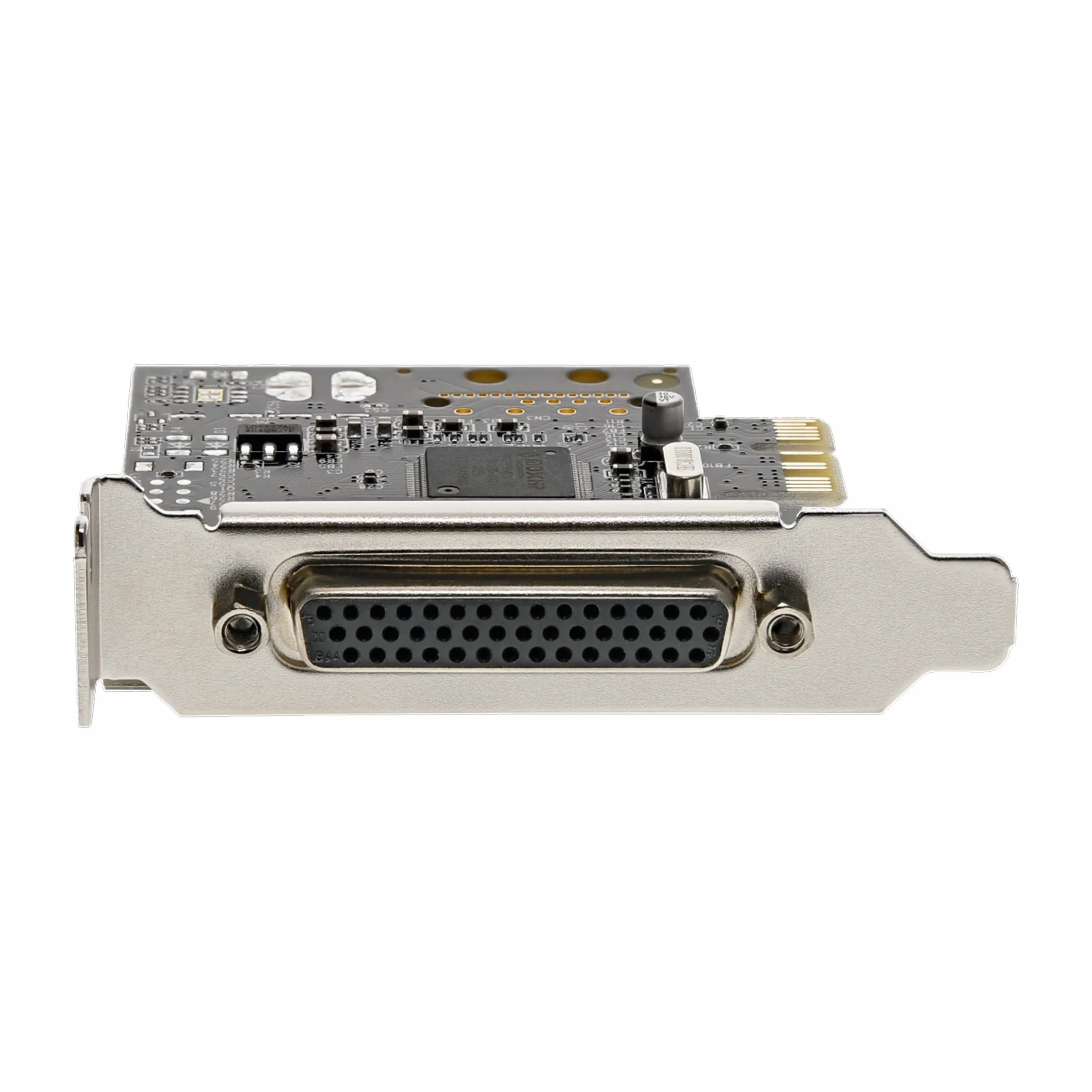Startech.com Scheda PCI Express Seriale a 4 Porte Rs-232 con Cavo di Ripartizione